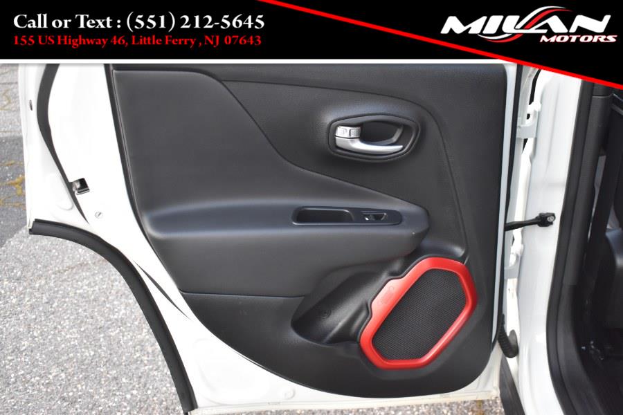 Used Jeep Renegade 4WD 4dr Trailhawk 2016 | Milan Motors. Little Ferry , New Jersey Used Jeep Renegade 4WD 4dr Trailhawk 2016 | Milan Motors. Little Ferry , New Jersey