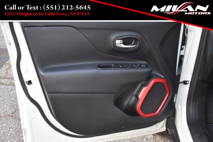 Used Jeep Renegade 4WD 4dr Trailhawk 2016 | Milan Motors. Little Ferry , New Jersey Used Jeep Renegade 4WD 4dr Trailhawk 2016 | Milan Motors. Little Ferry , New Jersey