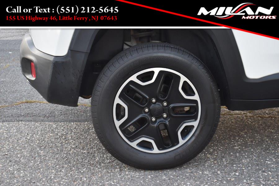 Used Jeep Renegade 4WD 4dr Trailhawk 2016 | Milan Motors. Little Ferry , New Jersey Used Jeep Renegade 4WD 4dr Trailhawk 2016 | Milan Motors. Little Ferry , New Jersey