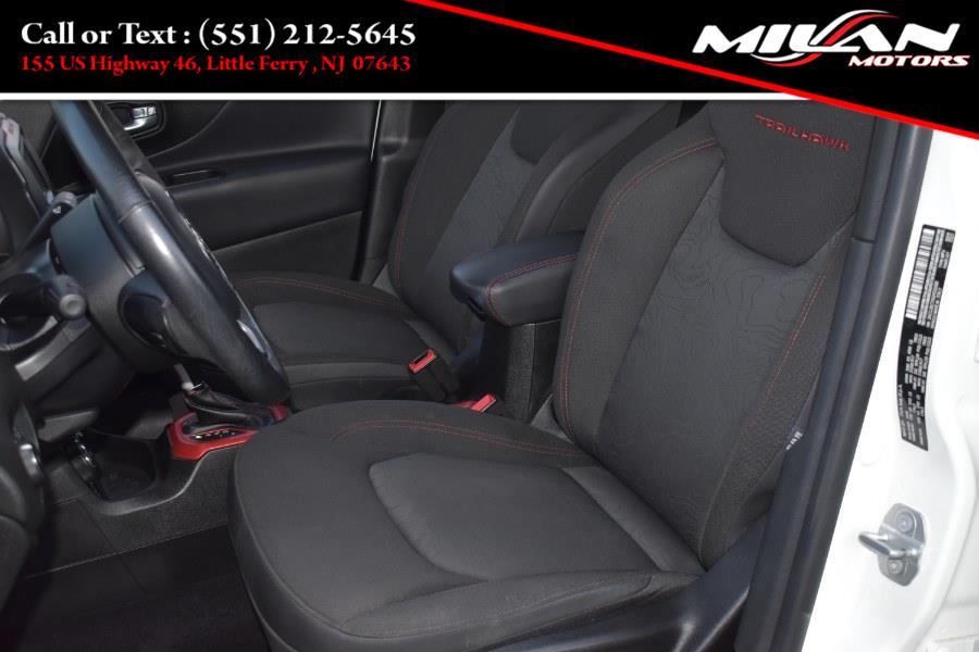 Used Jeep Renegade 4WD 4dr Trailhawk 2016 | Milan Motors. Little Ferry , New Jersey Used Jeep Renegade 4WD 4dr Trailhawk 2016 | Milan Motors. Little Ferry , New Jersey