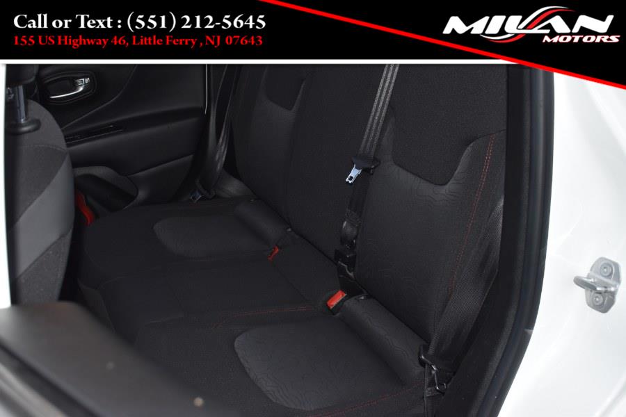 Used Jeep Renegade 4WD 4dr Trailhawk 2016 | Milan Motors. Little Ferry , New Jersey Used Jeep Renegade 4WD 4dr Trailhawk 2016 | Milan Motors. Little Ferry , New Jersey