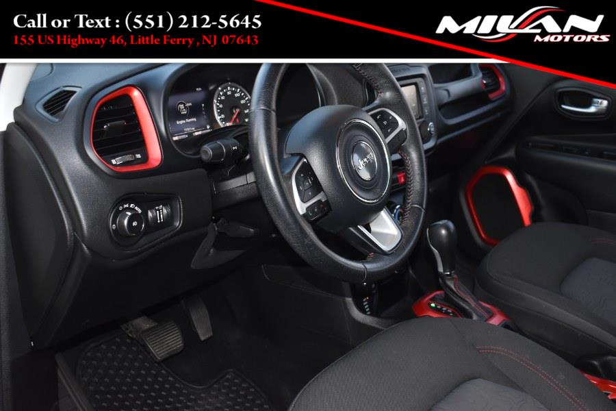 Used Jeep Renegade 4WD 4dr Trailhawk 2016 | Milan Motors. Little Ferry , New Jersey Used Jeep Renegade 4WD 4dr Trailhawk 2016 | Milan Motors. Little Ferry , New Jersey