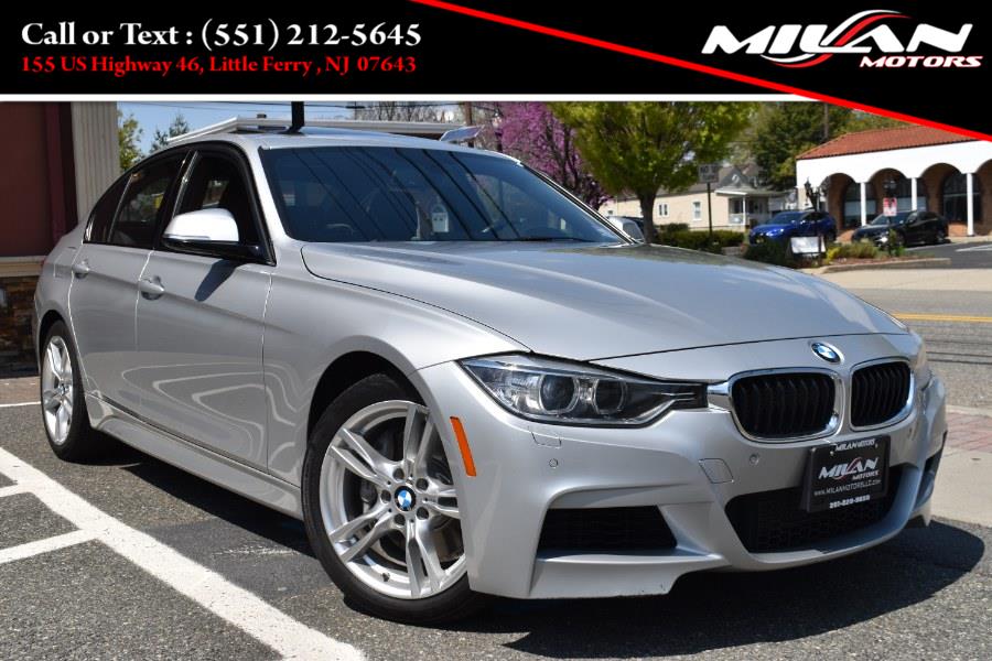 2014 BMW 3 Series 4dr Sdn 335i xDrive AWD, available for sale in Little Ferry , New Jersey | Milan Motors. Little Ferry , New Jersey