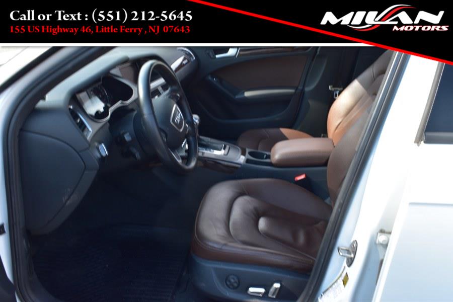 2014 Audi A4 4dr Sdn Auto quattro 2.0T Premium, available for sale in Little Ferry , New Jersey | Milan Motors. Little Ferry , New Jersey 2014 Audi A4 4dr Sdn Auto quattro 2.0T Premium, available for sale in Little Ferry , New Jersey | Milan Motors. Little Ferry , New Jersey
