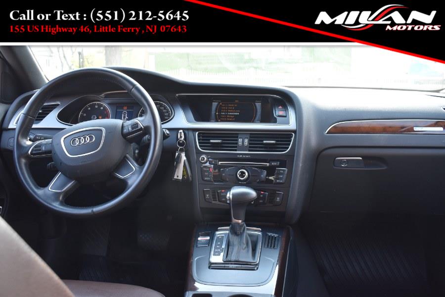 2014 Audi A4 4dr Sdn Auto quattro 2.0T Premium, available for sale in Little Ferry , New Jersey | Milan Motors. Little Ferry , New Jersey 2014 Audi A4 4dr Sdn Auto quattro 2.0T Premium, available for sale in Little Ferry , New Jersey | Milan Motors. Little Ferry , New Jersey