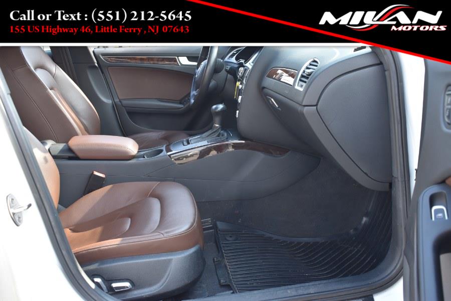 2014 Audi A4 4dr Sdn Auto quattro 2.0T Premium, available for sale in Little Ferry , New Jersey | Milan Motors. Little Ferry , New Jersey 2014 Audi A4 4dr Sdn Auto quattro 2.0T Premium, available for sale in Little Ferry , New Jersey | Milan Motors. Little Ferry , New Jersey