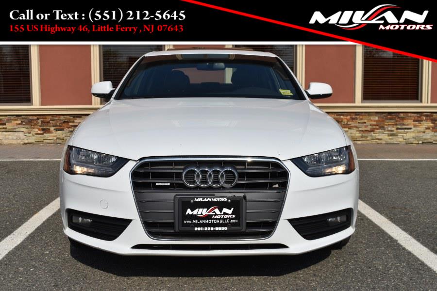 2014 Audi A4 4dr Sdn Auto quattro 2.0T Premium, available for sale in Little Ferry , New Jersey | Milan Motors. Little Ferry , New Jersey 2014 Audi A4 4dr Sdn Auto quattro 2.0T Premium, available for sale in Little Ferry , New Jersey | Milan Motors. Little Ferry , New Jersey