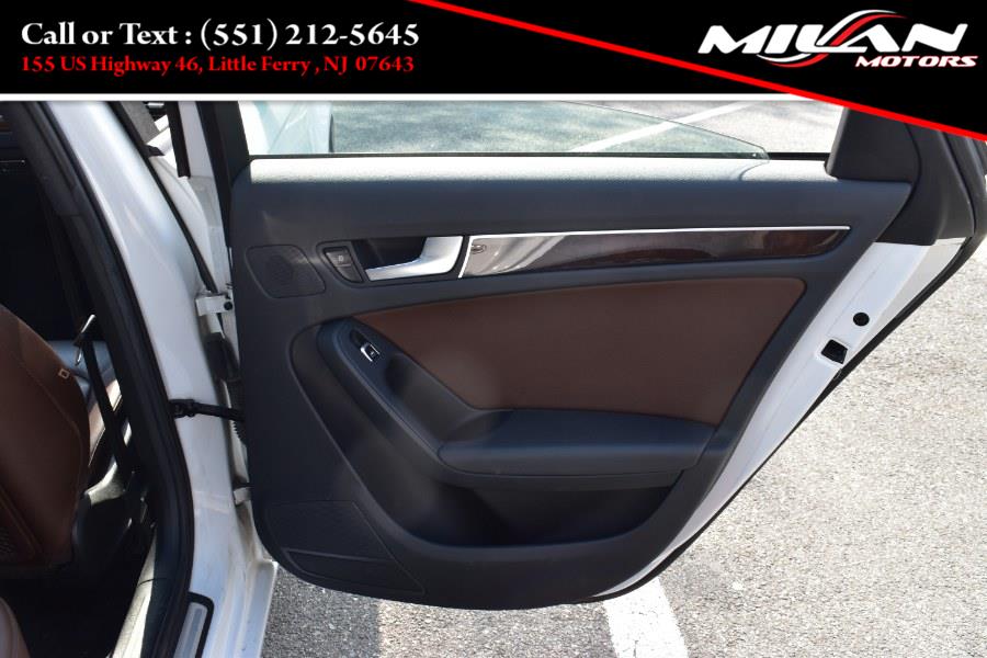 2014 Audi A4 4dr Sdn Auto quattro 2.0T Premium, available for sale in Little Ferry , New Jersey | Milan Motors. Little Ferry , New Jersey 2014 Audi A4 4dr Sdn Auto quattro 2.0T Premium, available for sale in Little Ferry , New Jersey | Milan Motors. Little Ferry , New Jersey