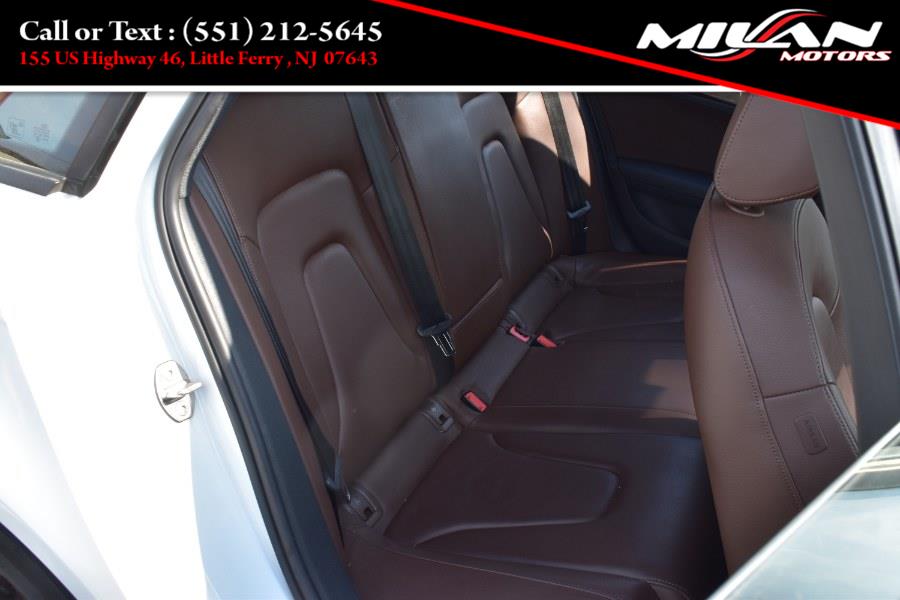 2014 Audi A4 4dr Sdn Auto quattro 2.0T Premium, available for sale in Little Ferry , New Jersey | Milan Motors. Little Ferry , New Jersey 2014 Audi A4 4dr Sdn Auto quattro 2.0T Premium, available for sale in Little Ferry , New Jersey | Milan Motors. Little Ferry , New Jersey