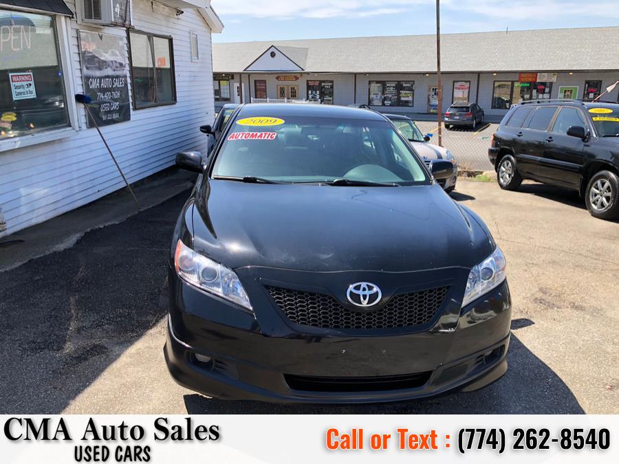 Toyota Worcester, Shrewsbury, Millbury, Leicester, MA CMA Auto Sales