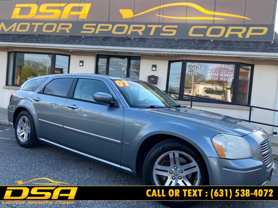 2007 Dodge Magnum 4dr Wgn R/T RWD, available for sale in Commack, New York | DSA Motor Sports Corp. Commack, New York