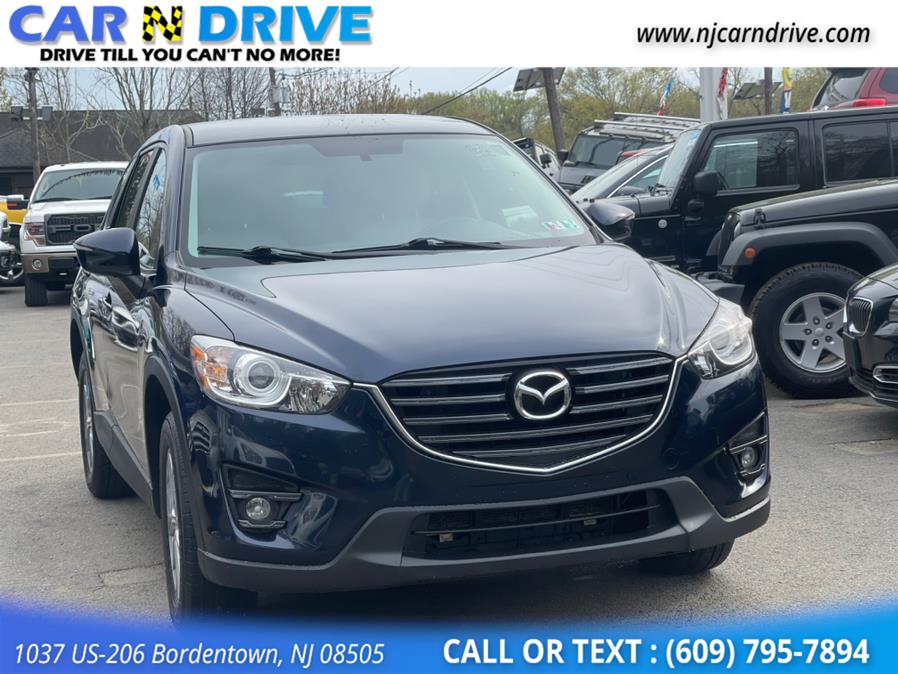 2016 Mazda Cx-5 Touring AWD, available for sale in Burlington, New Jersey | Car N Drive. Burlington, New Jersey
