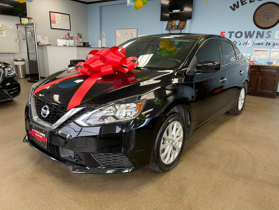 2019 Nissan Sentra SV CVT, available for sale in Inwood, New York | 5 Towns Drive. Inwood, New York 2019 Nissan Sentra SV CVT, available for sale in Inwood, New York | 5 Towns Drive. Inwood, New York