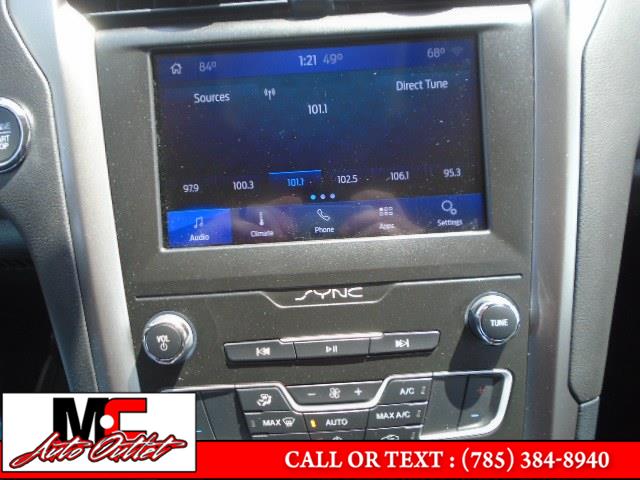 2020 Ford Fusion SE FWD, available for sale in Colby, Kansas | M C Auto Outlet Inc. Colby, Kansas 2020 Ford Fusion SE FWD, available for sale in Colby, Kansas | M C Auto Outlet Inc. Colby, Kansas
