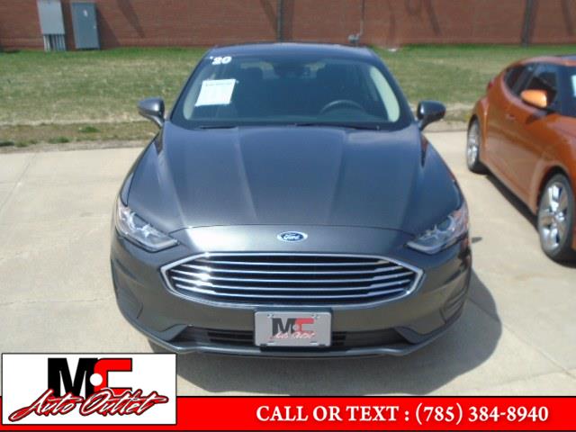 2020 Ford Fusion SE FWD, available for sale in Colby, Kansas | M C Auto Outlet Inc. Colby, Kansas 2020 Ford Fusion SE FWD, available for sale in Colby, Kansas | M C Auto Outlet Inc. Colby, Kansas