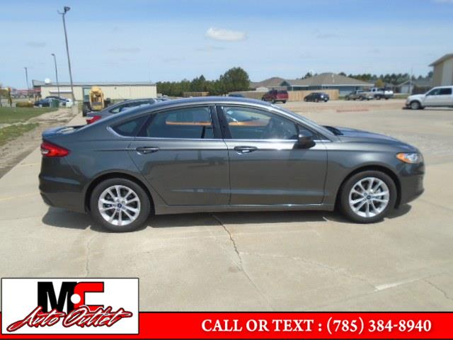 2020 Ford Fusion SE FWD, available for sale in Colby, Kansas | M C Auto Outlet Inc. Colby, Kansas 2020 Ford Fusion SE FWD, available for sale in Colby, Kansas | M C Auto Outlet Inc. Colby, Kansas