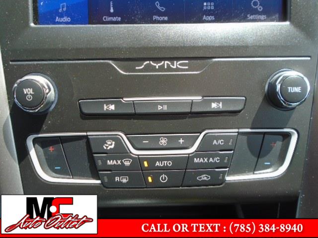 2020 Ford Fusion SE FWD, available for sale in Colby, Kansas | M C Auto Outlet Inc. Colby, Kansas 2020 Ford Fusion SE FWD, available for sale in Colby, Kansas | M C Auto Outlet Inc. Colby, Kansas