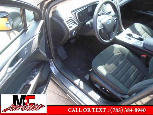 2020 Ford Fusion SE FWD, available for sale in Colby, Kansas | M C Auto Outlet Inc. Colby, Kansas 2020 Ford Fusion SE FWD, available for sale in Colby, Kansas | M C Auto Outlet Inc. Colby, Kansas