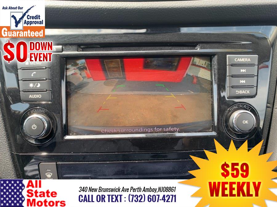 2019 Nissan Rogue FWD SV, available for sale in Perth Amboy, New Jersey | All State Motor Inc. Perth Amboy, New Jersey 2019 Nissan Rogue FWD SV, available for sale in Perth Amboy, New Jersey | All State Motor Inc. Perth Amboy, New Jersey