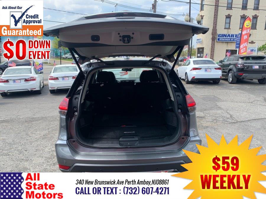 2019 Nissan Rogue FWD SV, available for sale in Perth Amboy, New Jersey | All State Motor Inc. Perth Amboy, New Jersey 2019 Nissan Rogue FWD SV, available for sale in Perth Amboy, New Jersey | All State Motor Inc. Perth Amboy, New Jersey