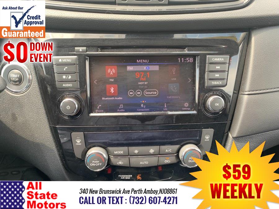 2019 Nissan Rogue FWD SV, available for sale in Perth Amboy, New Jersey | All State Motor Inc. Perth Amboy, New Jersey 2019 Nissan Rogue FWD SV, available for sale in Perth Amboy, New Jersey | All State Motor Inc. Perth Amboy, New Jersey