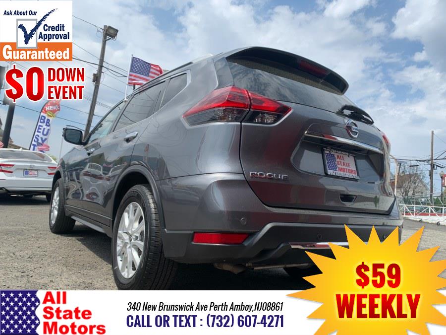 2019 Nissan Rogue FWD SV, available for sale in Perth Amboy, New Jersey | All State Motor Inc. Perth Amboy, New Jersey 2019 Nissan Rogue FWD SV, available for sale in Perth Amboy, New Jersey | All State Motor Inc. Perth Amboy, New Jersey