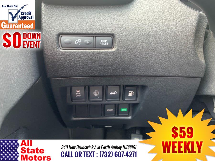 2019 Nissan Rogue FWD SV, available for sale in Perth Amboy, New Jersey | All State Motor Inc. Perth Amboy, New Jersey 2019 Nissan Rogue FWD SV, available for sale in Perth Amboy, New Jersey | All State Motor Inc. Perth Amboy, New Jersey