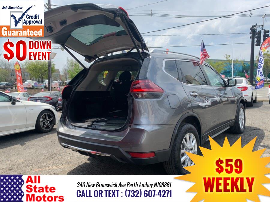 2019 Nissan Rogue FWD SV, available for sale in Perth Amboy, New Jersey | All State Motor Inc. Perth Amboy, New Jersey 2019 Nissan Rogue FWD SV, available for sale in Perth Amboy, New Jersey | All State Motor Inc. Perth Amboy, New Jersey