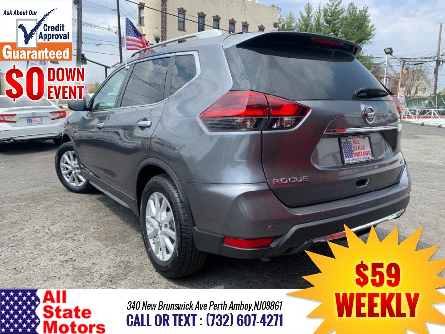 2019 Nissan Rogue FWD SV, available for sale in Perth Amboy, New Jersey | All State Motor Inc. Perth Amboy, New Jersey 2019 Nissan Rogue FWD SV, available for sale in Perth Amboy, New Jersey | All State Motor Inc. Perth Amboy, New Jersey