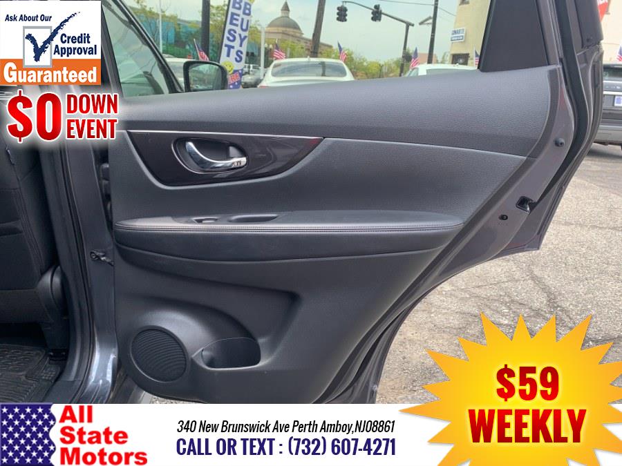 2019 Nissan Rogue FWD SV, available for sale in Perth Amboy, New Jersey | All State Motor Inc. Perth Amboy, New Jersey 2019 Nissan Rogue FWD SV, available for sale in Perth Amboy, New Jersey | All State Motor Inc. Perth Amboy, New Jersey