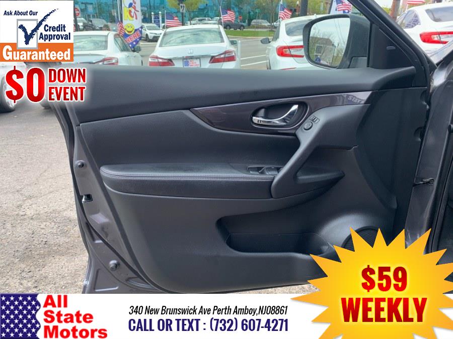 2019 Nissan Rogue FWD SV, available for sale in Perth Amboy, New Jersey | All State Motor Inc. Perth Amboy, New Jersey 2019 Nissan Rogue FWD SV, available for sale in Perth Amboy, New Jersey | All State Motor Inc. Perth Amboy, New Jersey