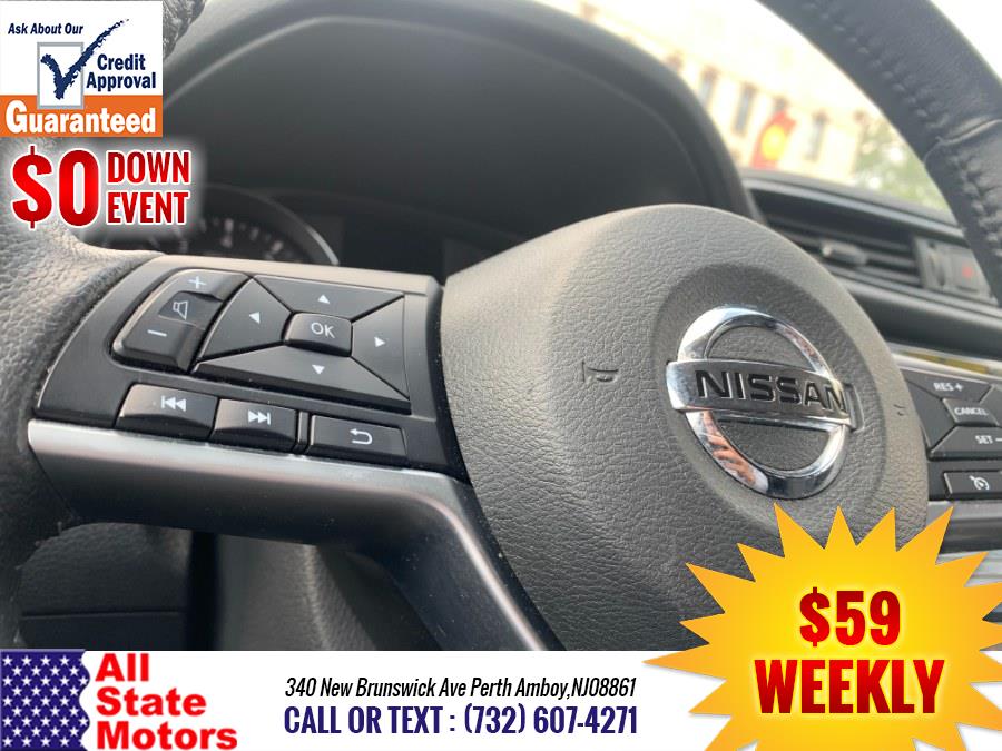 2019 Nissan Rogue FWD SV, available for sale in Perth Amboy, New Jersey | All State Motor Inc. Perth Amboy, New Jersey 2019 Nissan Rogue FWD SV, available for sale in Perth Amboy, New Jersey | All State Motor Inc. Perth Amboy, New Jersey