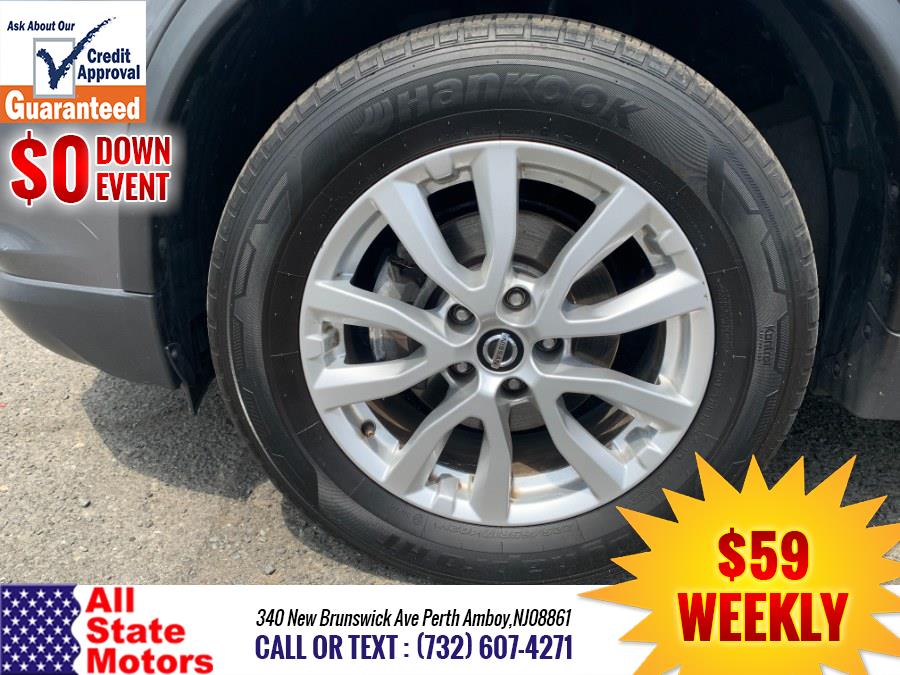 2019 Nissan Rogue FWD SV, available for sale in Perth Amboy, New Jersey | All State Motor Inc. Perth Amboy, New Jersey 2019 Nissan Rogue FWD SV, available for sale in Perth Amboy, New Jersey | All State Motor Inc. Perth Amboy, New Jersey