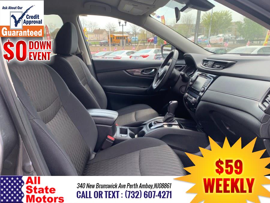 2019 Nissan Rogue FWD SV, available for sale in Perth Amboy, New Jersey | All State Motor Inc. Perth Amboy, New Jersey 2019 Nissan Rogue FWD SV, available for sale in Perth Amboy, New Jersey | All State Motor Inc. Perth Amboy, New Jersey