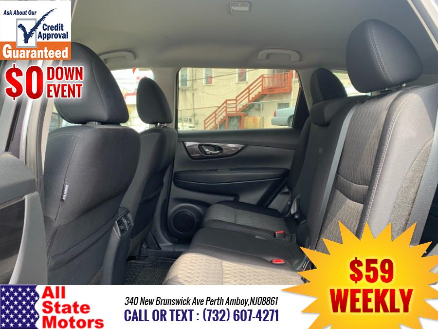 2019 Nissan Rogue FWD SV, available for sale in Perth Amboy, New Jersey | All State Motor Inc. Perth Amboy, New Jersey 2019 Nissan Rogue FWD SV, available for sale in Perth Amboy, New Jersey | All State Motor Inc. Perth Amboy, New Jersey