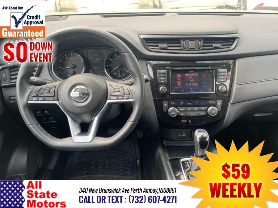 2019 Nissan Rogue FWD SV, available for sale in Perth Amboy, New Jersey | All State Motor Inc. Perth Amboy, New Jersey 2019 Nissan Rogue FWD SV, available for sale in Perth Amboy, New Jersey | All State Motor Inc. Perth Amboy, New Jersey