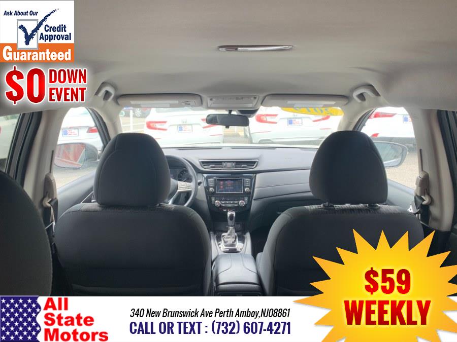 2019 Nissan Rogue FWD SV, available for sale in Perth Amboy, New Jersey | All State Motor Inc. Perth Amboy, New Jersey 2019 Nissan Rogue FWD SV, available for sale in Perth Amboy, New Jersey | All State Motor Inc. Perth Amboy, New Jersey