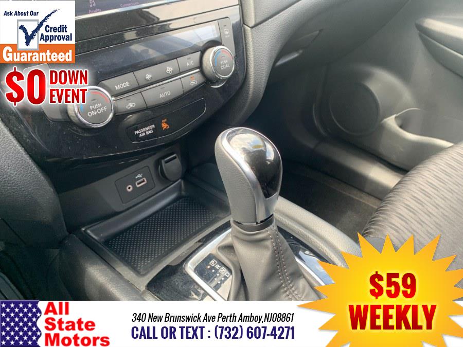 2019 Nissan Rogue FWD SV, available for sale in Perth Amboy, New Jersey | All State Motor Inc. Perth Amboy, New Jersey 2019 Nissan Rogue FWD SV, available for sale in Perth Amboy, New Jersey | All State Motor Inc. Perth Amboy, New Jersey