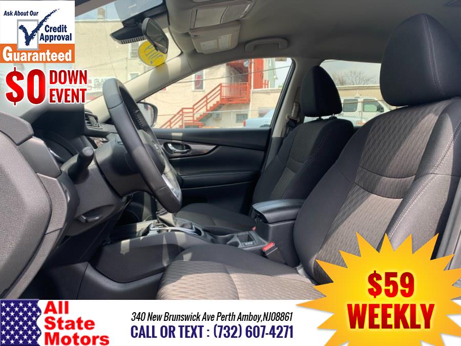 2019 Nissan Rogue FWD SV, available for sale in Perth Amboy, New Jersey | All State Motor Inc. Perth Amboy, New Jersey 2019 Nissan Rogue FWD SV, available for sale in Perth Amboy, New Jersey | All State Motor Inc. Perth Amboy, New Jersey