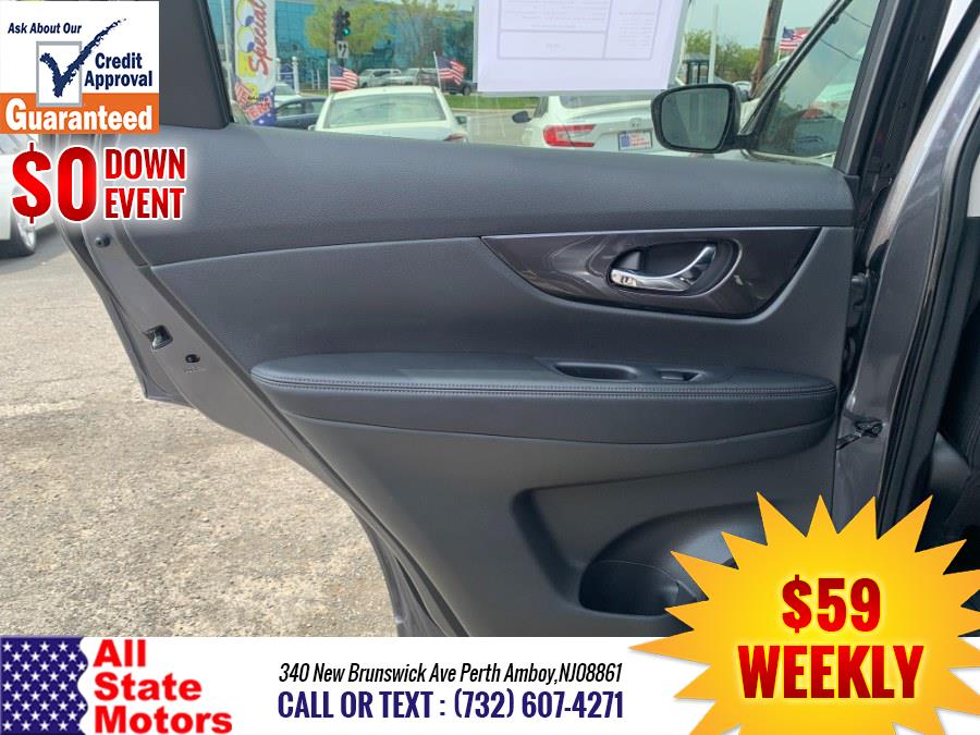 2019 Nissan Rogue FWD SV, available for sale in Perth Amboy, New Jersey | All State Motor Inc. Perth Amboy, New Jersey 2019 Nissan Rogue FWD SV, available for sale in Perth Amboy, New Jersey | All State Motor Inc. Perth Amboy, New Jersey