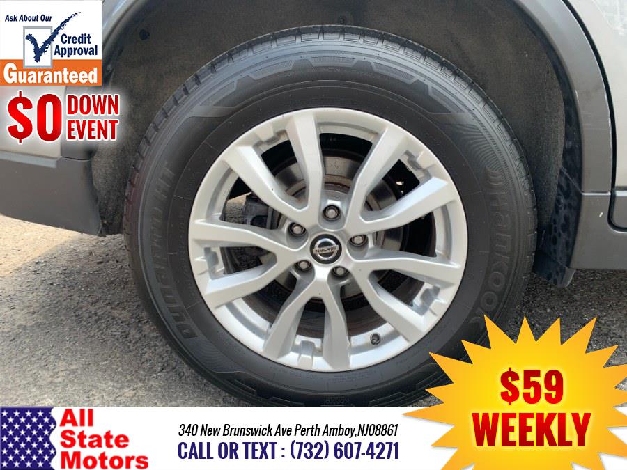 2019 Nissan Rogue FWD SV, available for sale in Perth Amboy, New Jersey | All State Motor Inc. Perth Amboy, New Jersey 2019 Nissan Rogue FWD SV, available for sale in Perth Amboy, New Jersey | All State Motor Inc. Perth Amboy, New Jersey