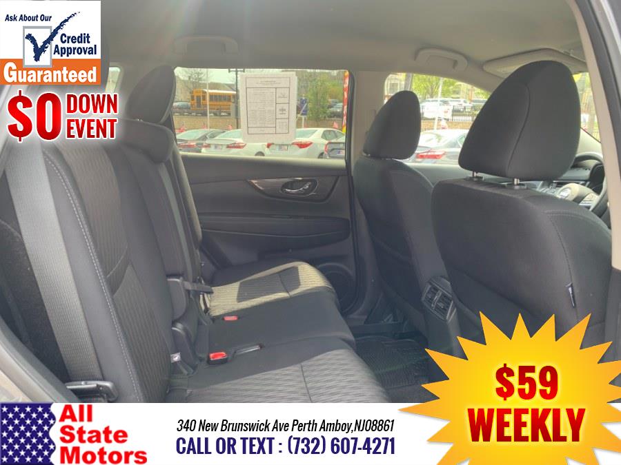 2019 Nissan Rogue FWD SV, available for sale in Perth Amboy, New Jersey | All State Motor Inc. Perth Amboy, New Jersey 2019 Nissan Rogue FWD SV, available for sale in Perth Amboy, New Jersey | All State Motor Inc. Perth Amboy, New Jersey