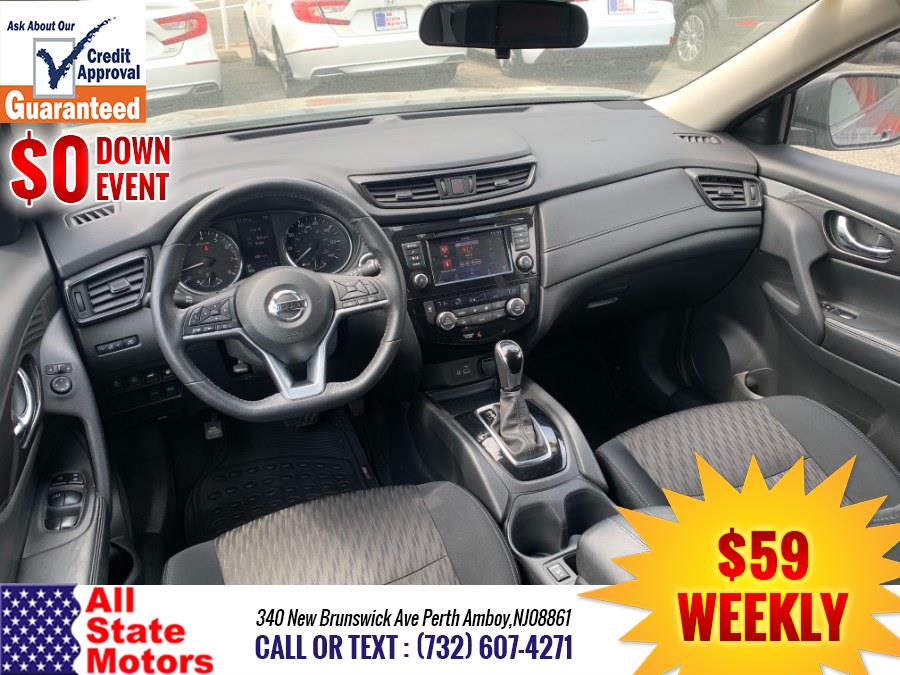 2019 Nissan Rogue FWD SV, available for sale in Perth Amboy, New Jersey | All State Motor Inc. Perth Amboy, New Jersey 2019 Nissan Rogue FWD SV, available for sale in Perth Amboy, New Jersey | All State Motor Inc. Perth Amboy, New Jersey