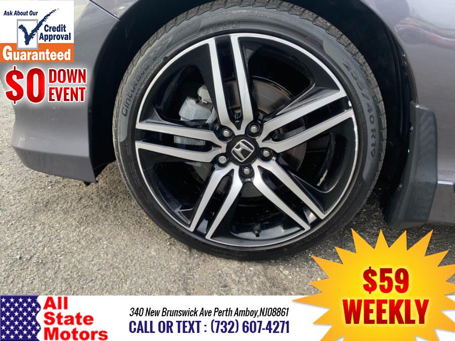 2017 Honda Accord Sedan Sport SE CVT, available for sale in Perth Amboy, New Jersey | All State Motor Inc. Perth Amboy, New Jersey 2017 Honda Accord Sedan Sport SE CVT, available for sale in Perth Amboy, New Jersey | All State Motor Inc. Perth Amboy, New Jersey
