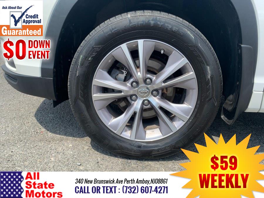 2015 Toyota Highlander AWD 4dr V6 XLE (Natl), available for sale in Perth Amboy, New Jersey | All State Motor Inc. Perth Amboy, New Jersey 2015 Toyota Highlander AWD 4dr V6 XLE (Natl), available for sale in Perth Amboy, New Jersey | All State Motor Inc. Perth Amboy, New Jersey