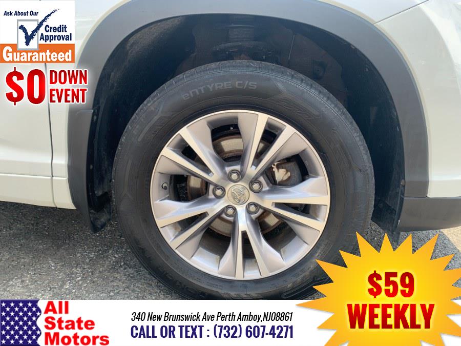 2015 Toyota Highlander AWD 4dr V6 XLE (Natl), available for sale in Perth Amboy, New Jersey | All State Motor Inc. Perth Amboy, New Jersey 2015 Toyota Highlander AWD 4dr V6 XLE (Natl), available for sale in Perth Amboy, New Jersey | All State Motor Inc. Perth Amboy, New Jersey