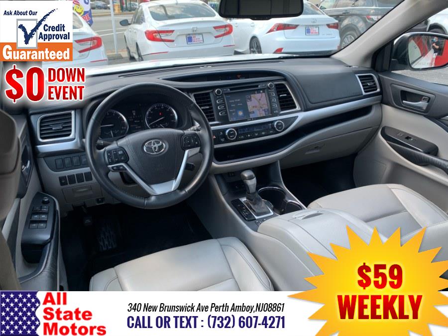 2015 Toyota Highlander AWD 4dr V6 XLE (Natl), available for sale in Perth Amboy, New Jersey | All State Motor Inc. Perth Amboy, New Jersey 2015 Toyota Highlander AWD 4dr V6 XLE (Natl), available for sale in Perth Amboy, New Jersey | All State Motor Inc. Perth Amboy, New Jersey