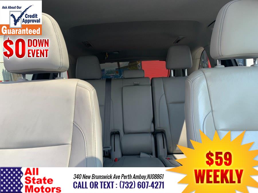 2015 Toyota Highlander AWD 4dr V6 XLE (Natl), available for sale in Perth Amboy, New Jersey | All State Motor Inc. Perth Amboy, New Jersey 2015 Toyota Highlander AWD 4dr V6 XLE (Natl), available for sale in Perth Amboy, New Jersey | All State Motor Inc. Perth Amboy, New Jersey
