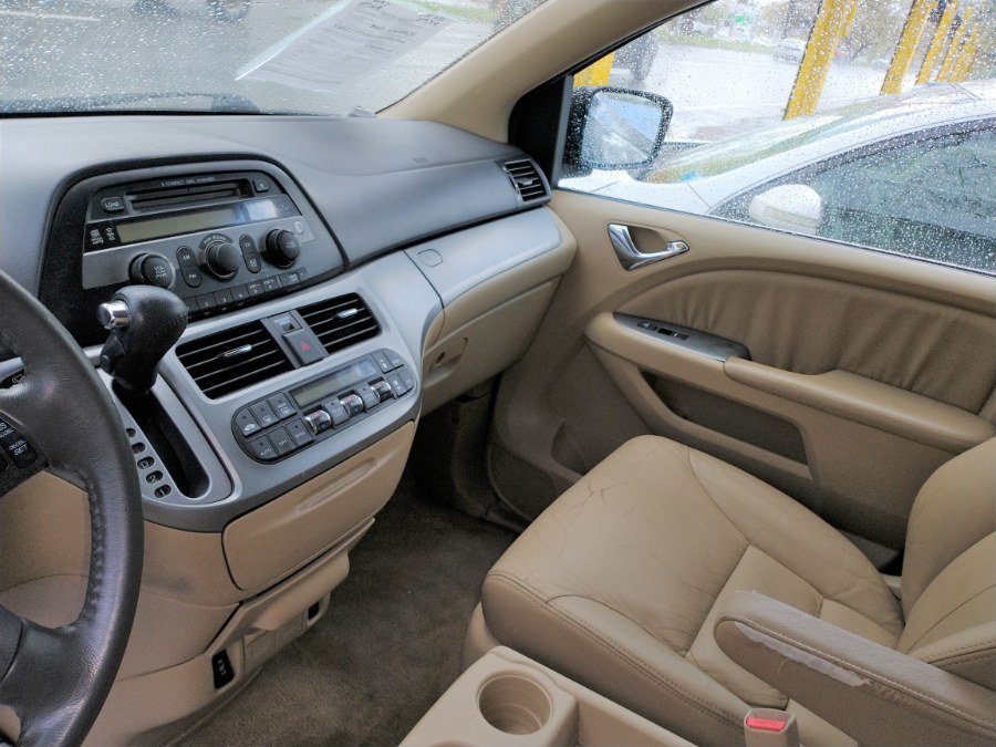 Used Honda Odyssey 5dr EX-L 2008 | Sunrise Auto Sales of Elmont. Elmont, New York Used Honda Odyssey 5dr EX-L 2008 | Sunrise Auto Sales of Elmont. Elmont, New York