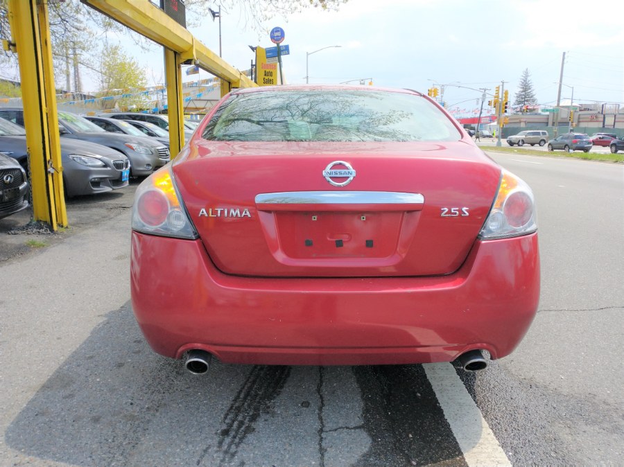 Used Nissan Altima 4dr Sdn I4 CVT 2.5 S 2009 | Sunrise Auto Sales of Elmont. Elmont, New York Used Nissan Altima 4dr Sdn I4 CVT 2.5 S 2009 | Sunrise Auto Sales of Elmont. Elmont, New York
